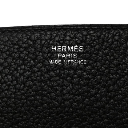 Hermes Negonda Vache Hunter Etriviere II Folder Black 6 of 7