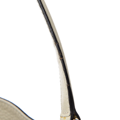 Gucci Pebbled Calfskin Large Soho Shoulder Bag Off White 8 of 15