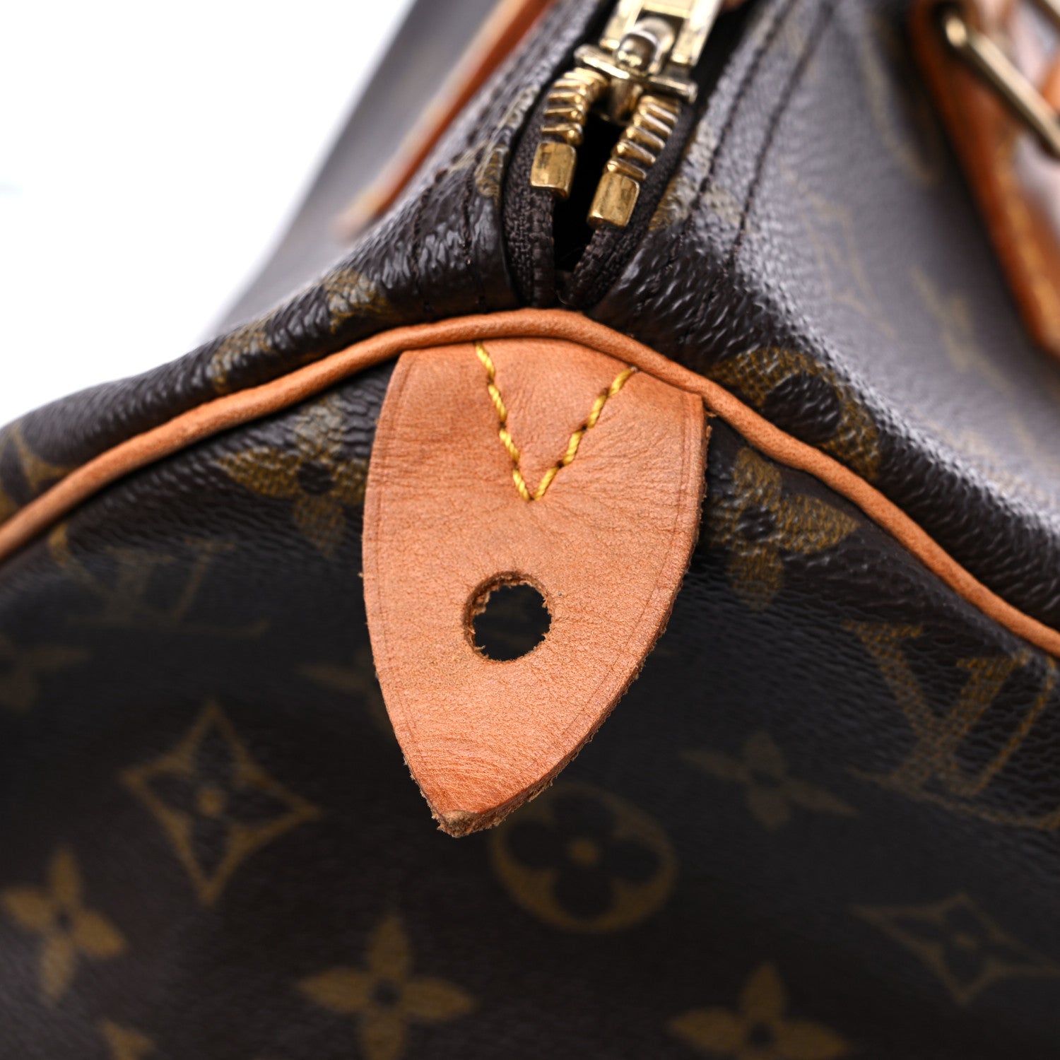 Louis Vuitton Monogram Speedy 30 17 of 18