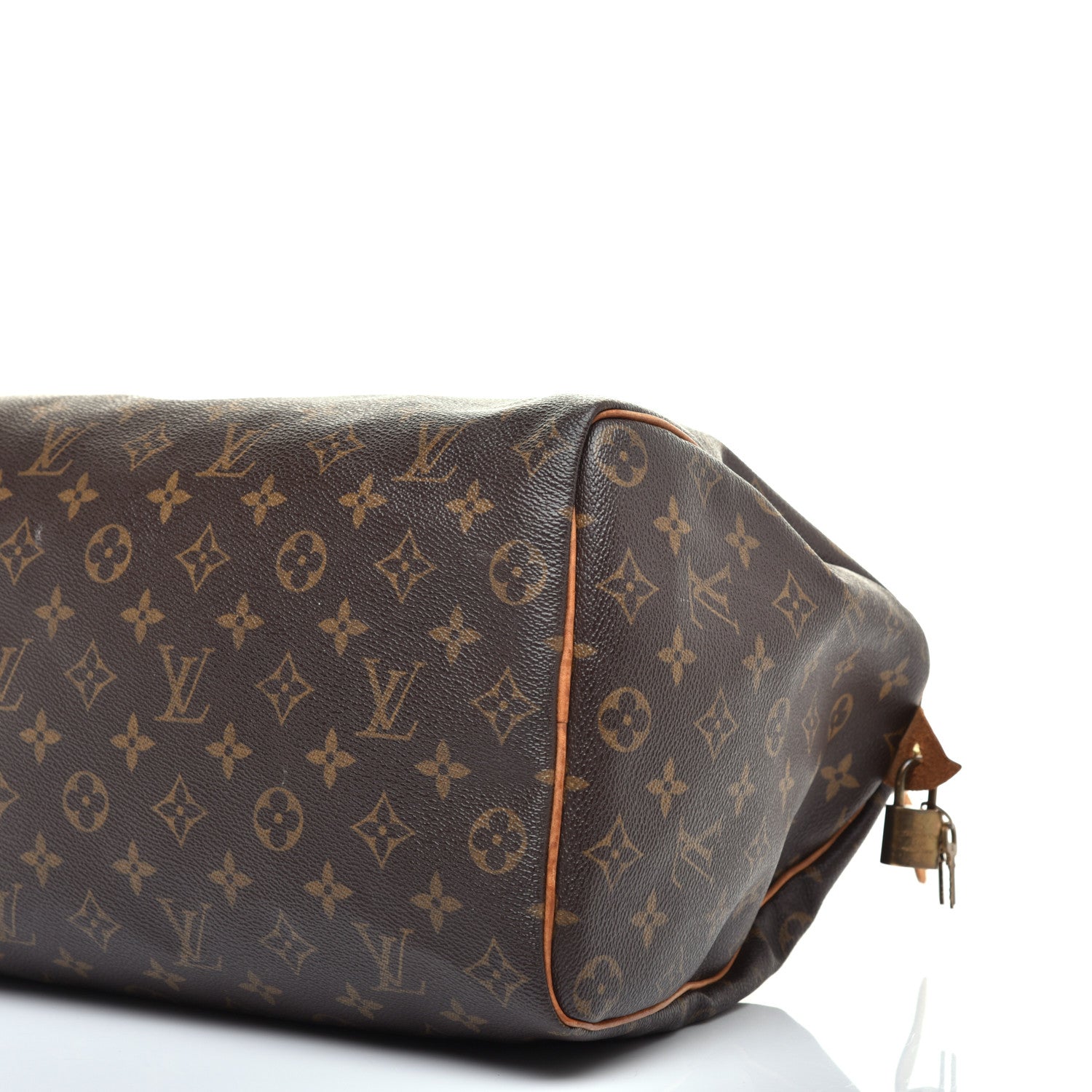 Louis Vuitton Monogram Speedy 35 8 of 9