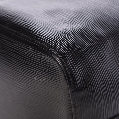 Louis Vuitton Epi Petit Noe Black 15 of 17