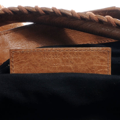 Balenciaga Chevre Shrug Hobo Camel 7 of 9