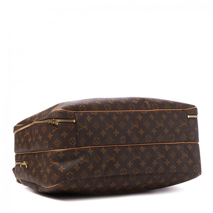 Louis Vuitton Monogram Alize 24 Heures Luggage 3 of 10