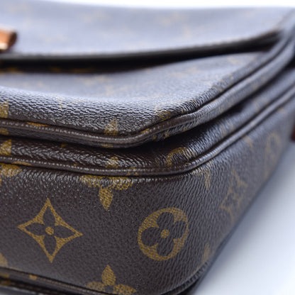 Louis Vuitton Monogram Pochette Metis 14 of 25