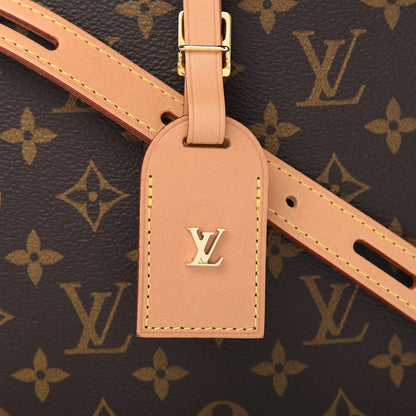 Louis Vuitton Monogram Boite Chapeau Souple 8 of 10