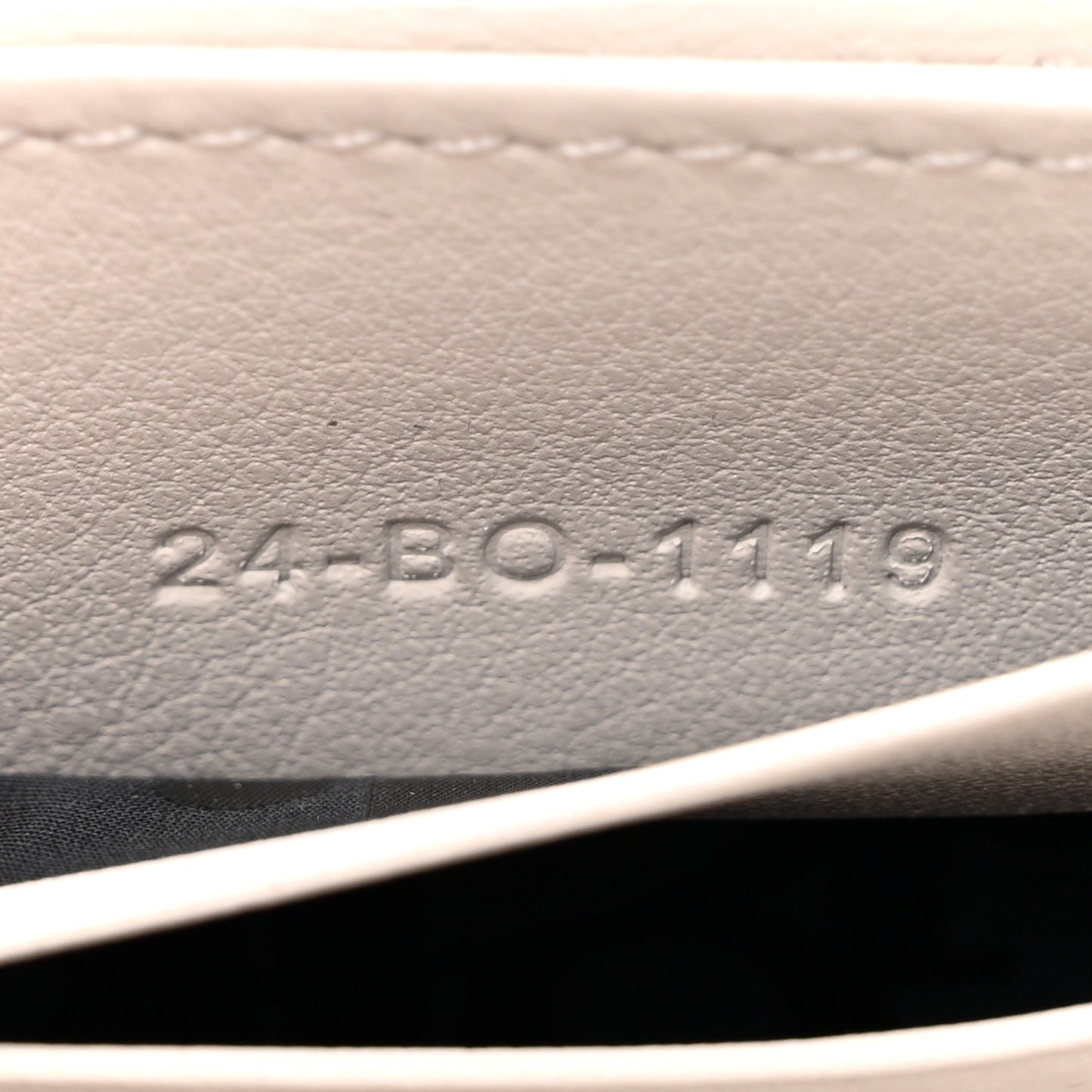 X RIMOWA Aluminum Personal Clutch On Strap Silver