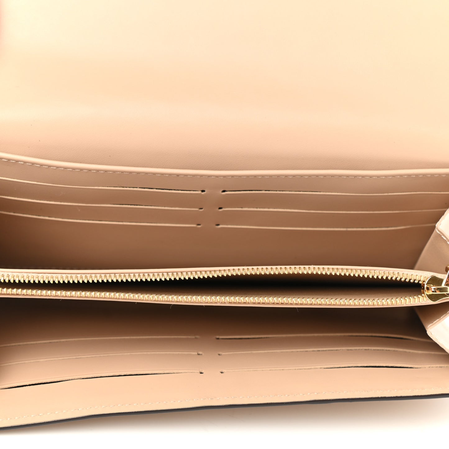 Vernis Sarah Wallet NM Dune