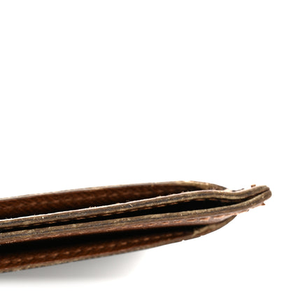 Louis Vuitton Monogram Card Holder Armagnac 12 of 13