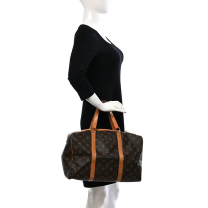 Louis Vuitton Monogram Sac Souple 35 2 of 11