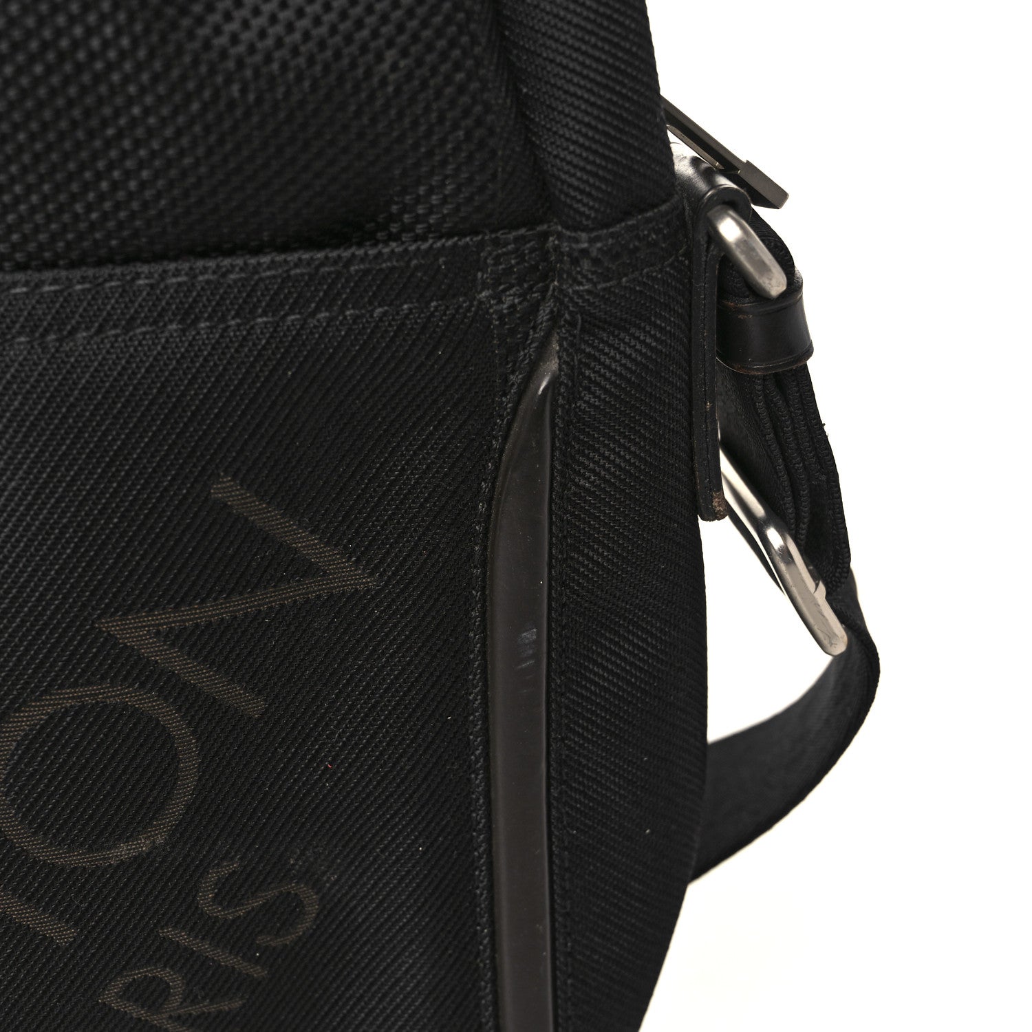 Louis Vuitton Damier Geant Citadin PM Black 10 of 11