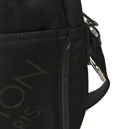 Louis Vuitton Damier Geant Citadin PM Black 10 of 11