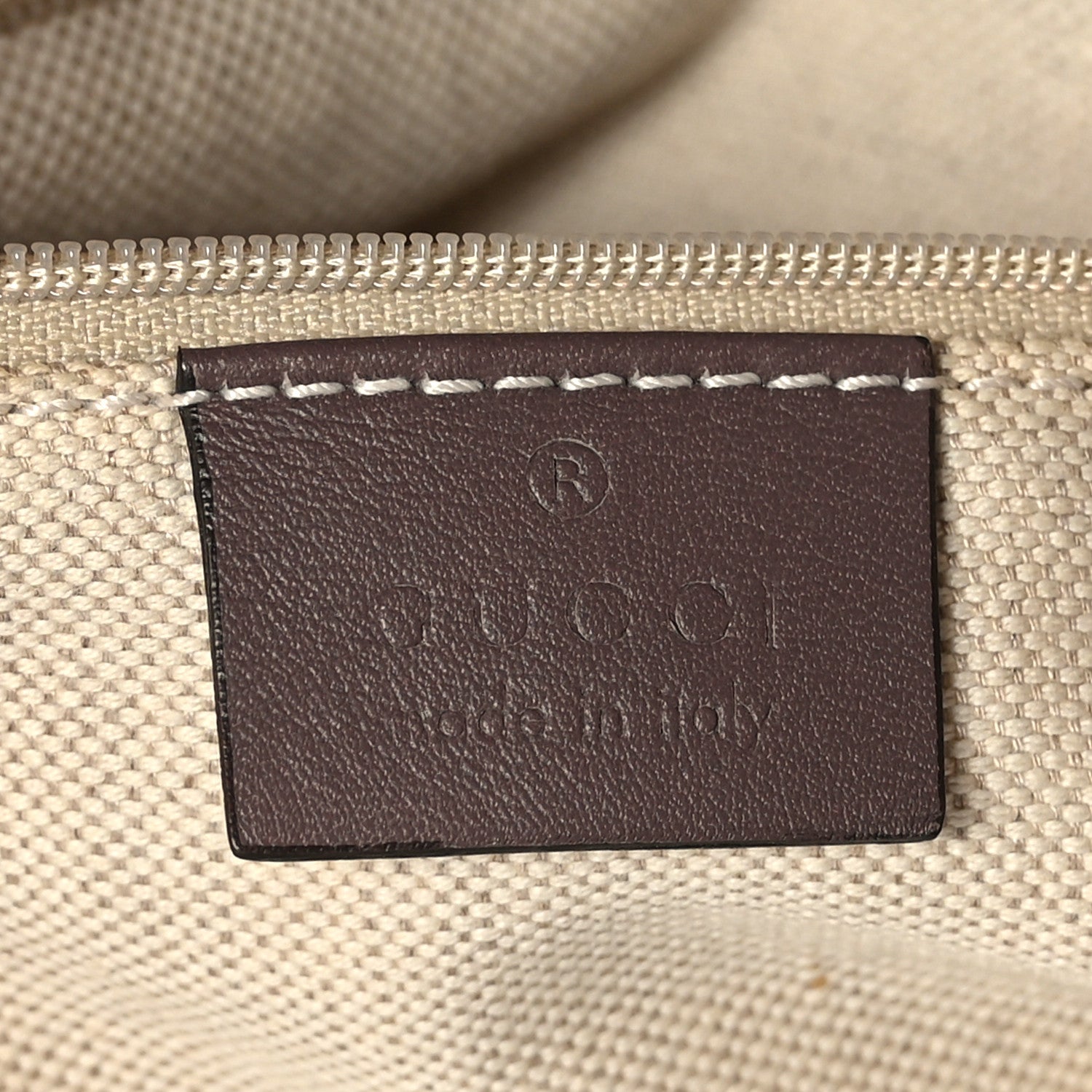 Gucci Guccissima Medium Sukey Tote Taupe 5 of 10