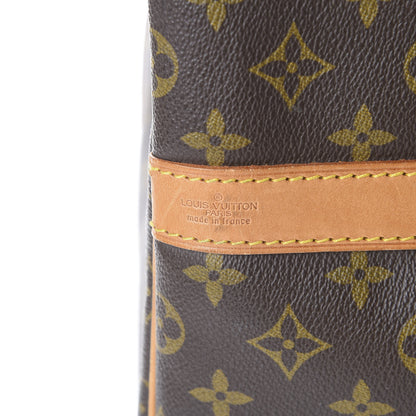 Louis Vuitton Monogram Keepall Bandouliere 55 5 of 21