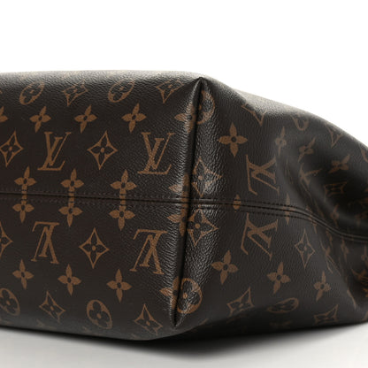 Louis Vuitton Monogram Graceful MM Pivoine 8 of 8