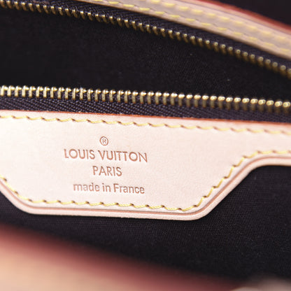 Louis Vuitton Vernis Brea GM Amarante 6 of 9