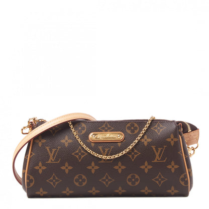 Louis Vuitton Monogram Eva Clutch 1 of 8