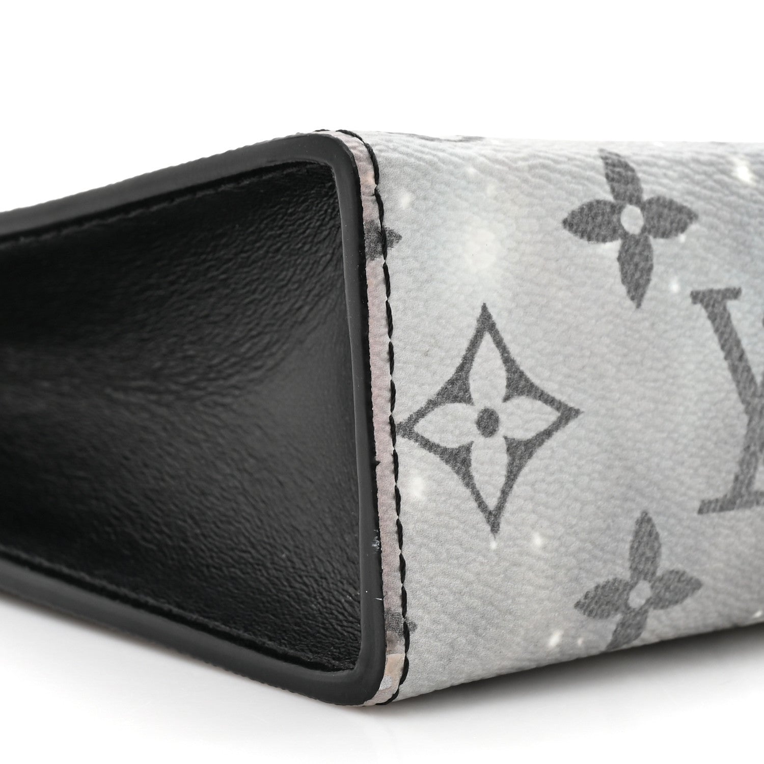 Louis Vuitton Monogram Galaxy Pochette Voyage MM 8 of 10