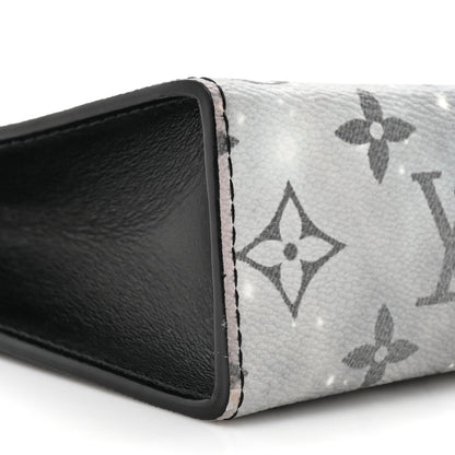 Louis Vuitton Monogram Galaxy Pochette Voyage MM 8 of 10