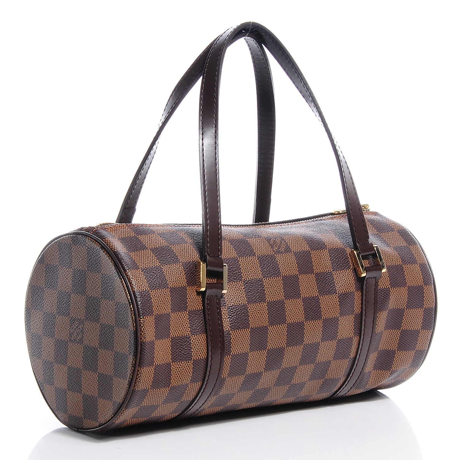 Louis Vuitton Damier Ebene Papillon 26 3 of 7
