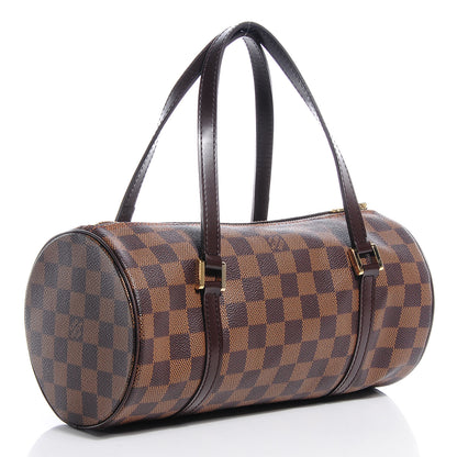 Louis Vuitton Damier Ebene Papillon 26 3 of 7
