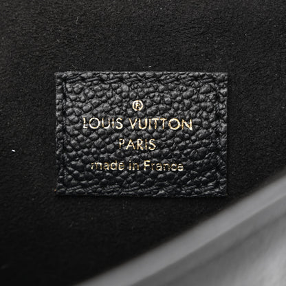 Louis Vuitton Empreinte Monogram Giant Tiny Backpack Black 6 of 9