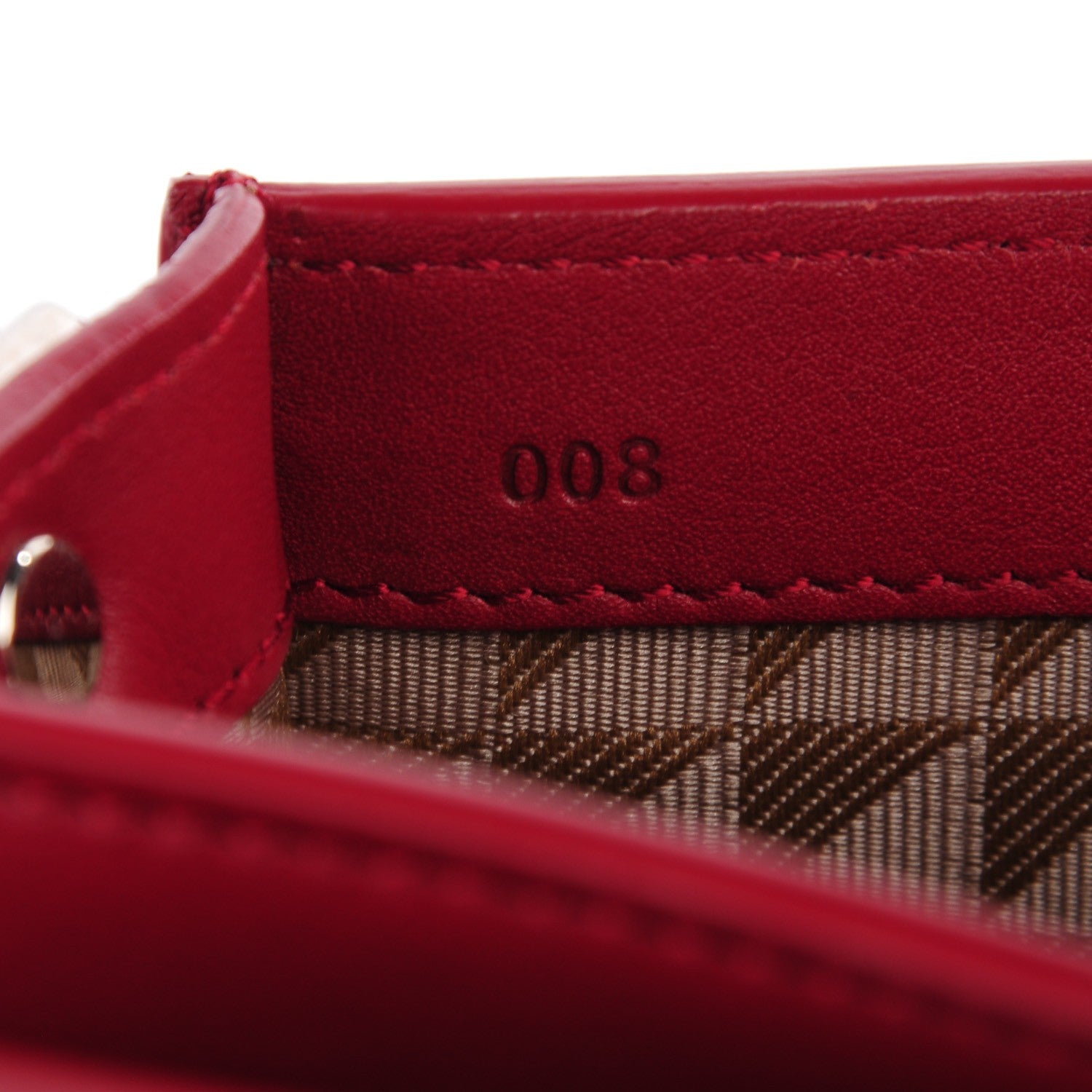 Proenza Schouler Calfskin PS11 Classic Shoulder Bag Chianti 8 of 10