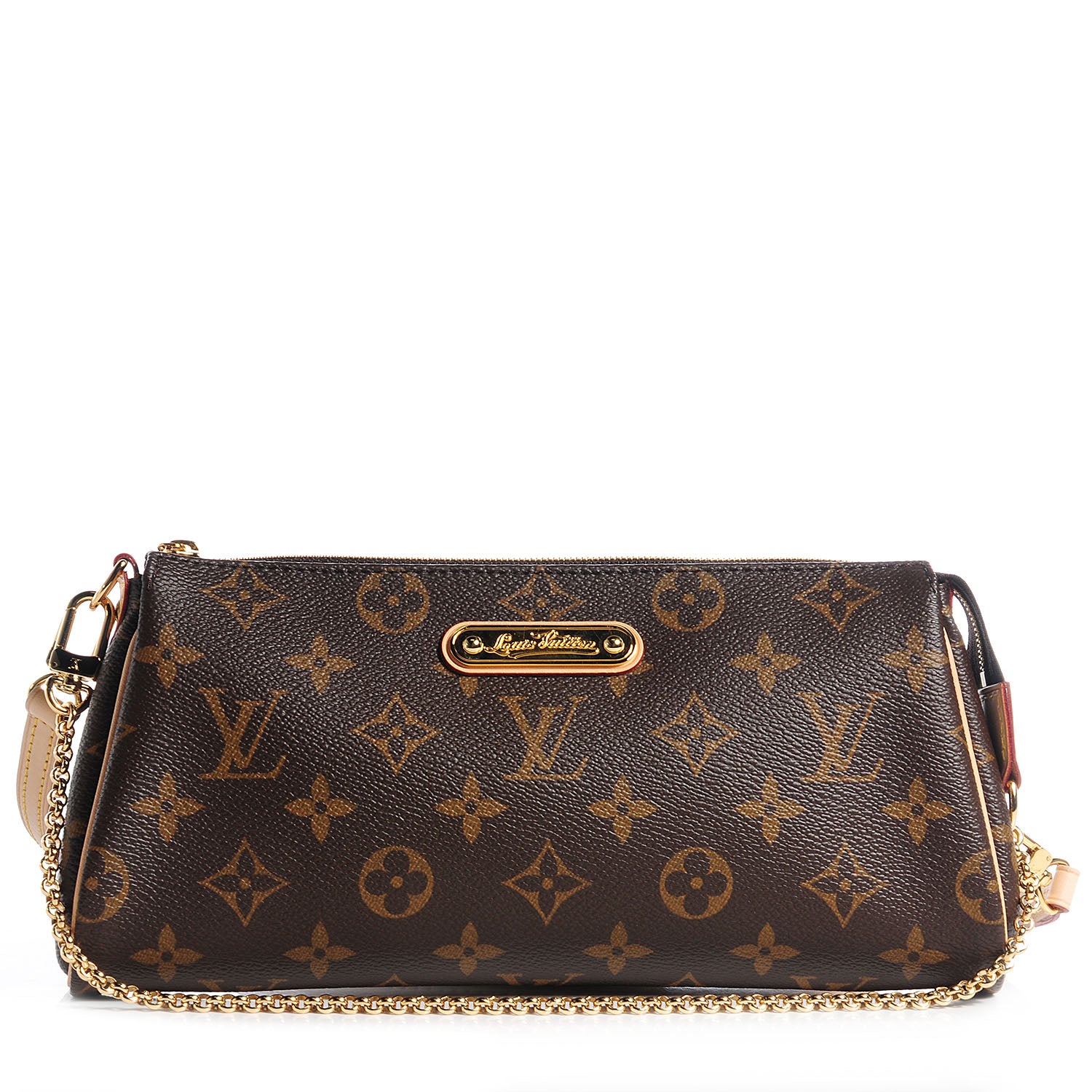 Louis Vuitton Monogram Eva Clutch 1 of 7