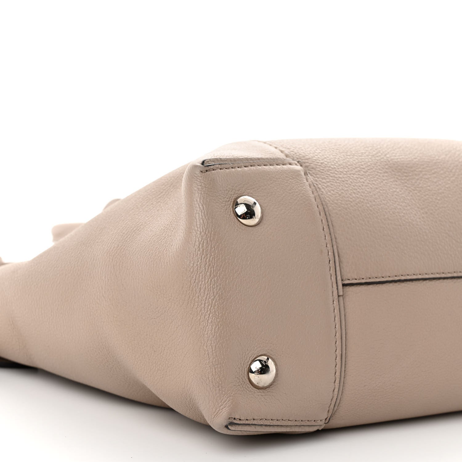 Louis Vuitton Veau Cachemire Soft Lockit PM Galet 8 of 9