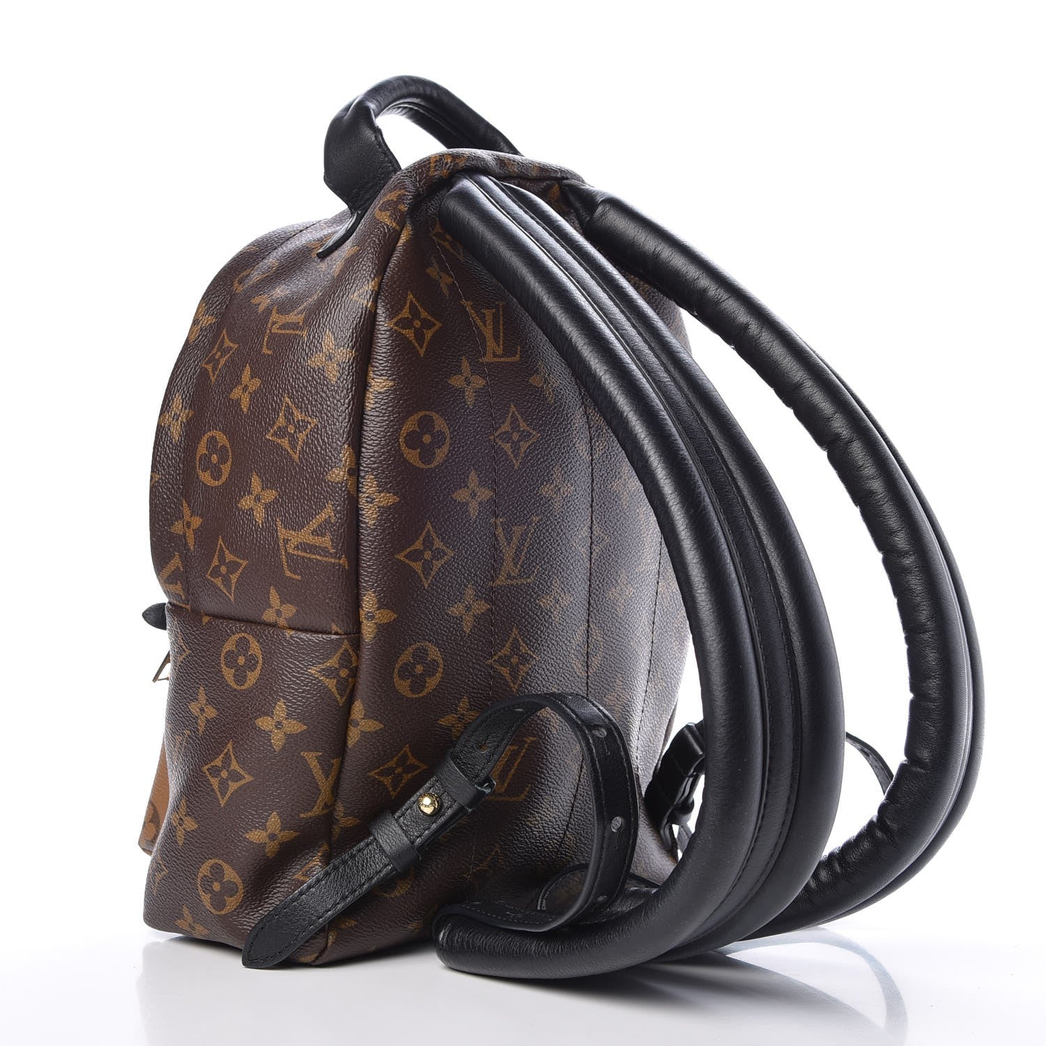 Louis Vuitton Reverse Monogram Palm Springs Backpack PM 3 of 8
