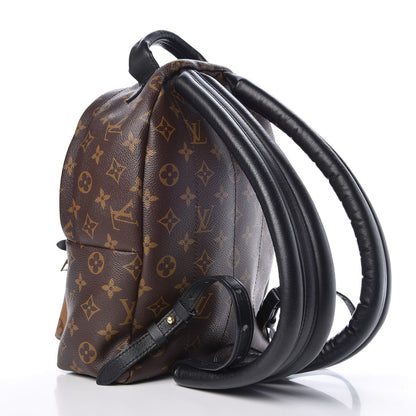Louis Vuitton Reverse Monogram Palm Springs Backpack PM 3 of 8