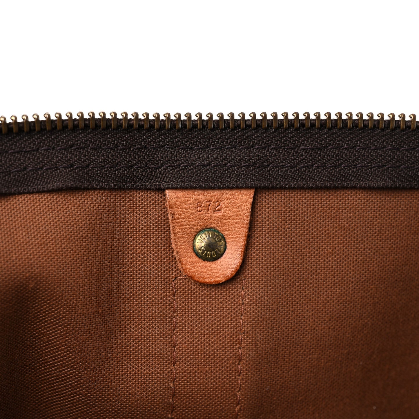 Monogram Keepall Bandouliere 50