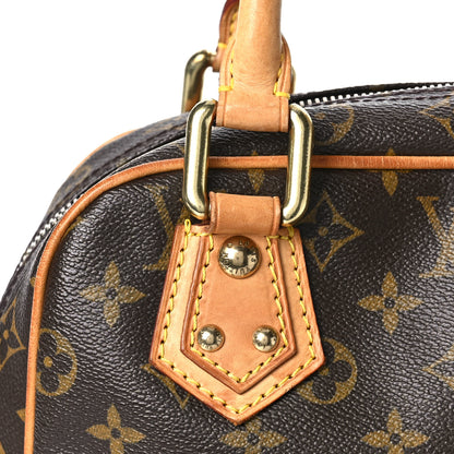 Louis Vuitton Monogram Manhattan PM 11 of 17