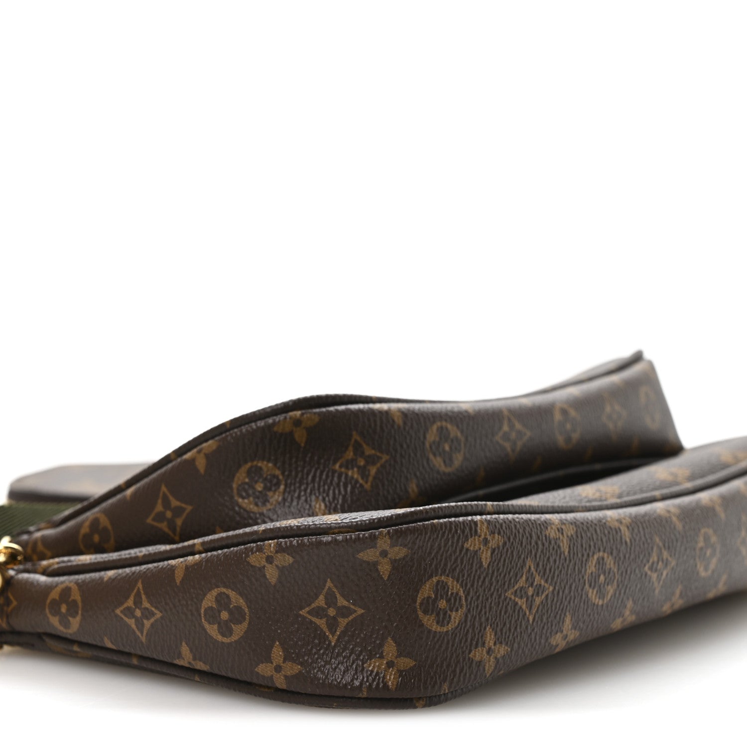 Louis Vuitton Monogram Multi Pochette Accessories Kaki 1841685