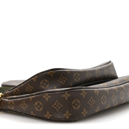 Louis Vuitton Monogram Multi Pochette Accessories Kaki 8 of 10