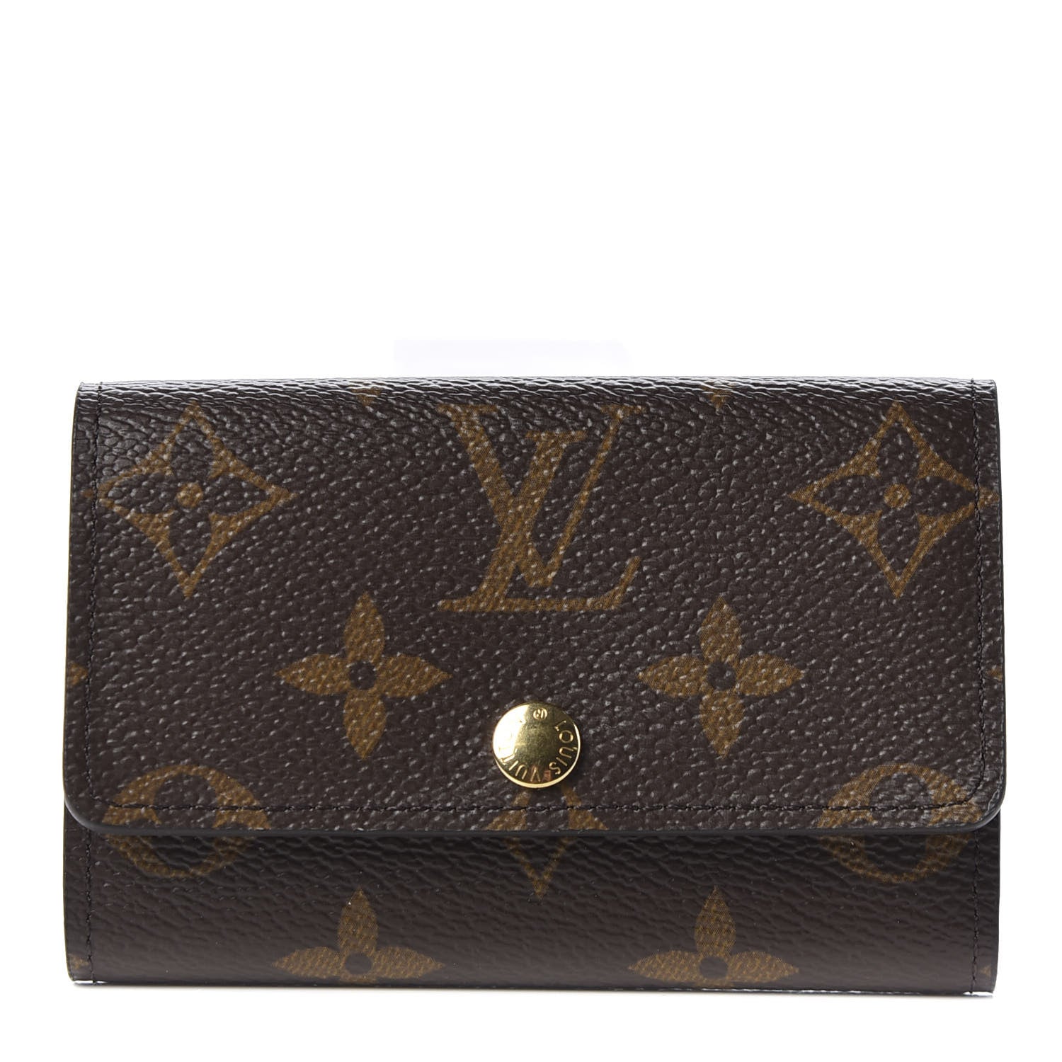 Louis Vuitton Monogram 6 Key Multicles Holder 1 of 9