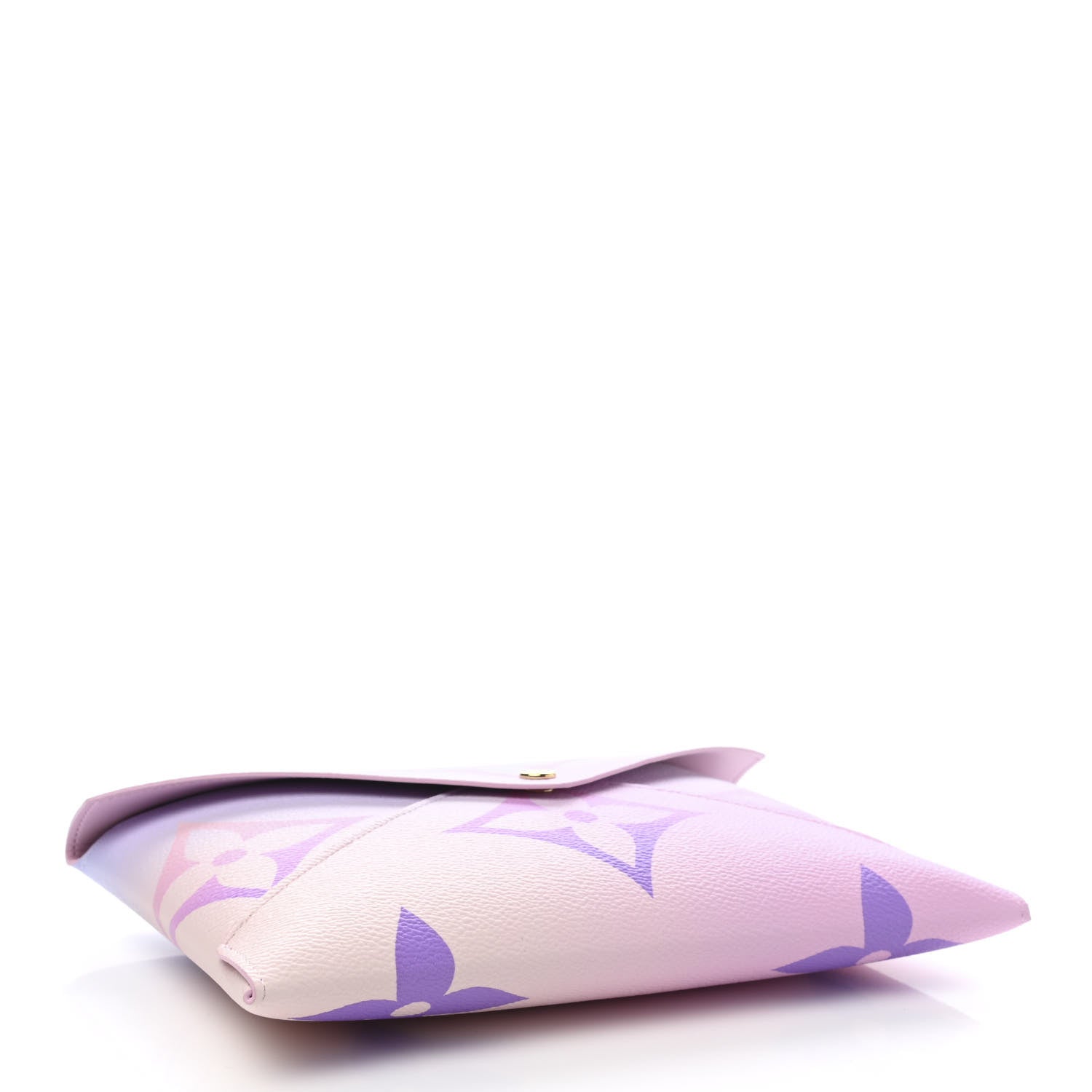 Louis Vuitton Monogram Giant Spring In The City Kirigami Pochette Set Sunrise Pastel Midnight Fuchsia Sunset Kaki 5 of 9