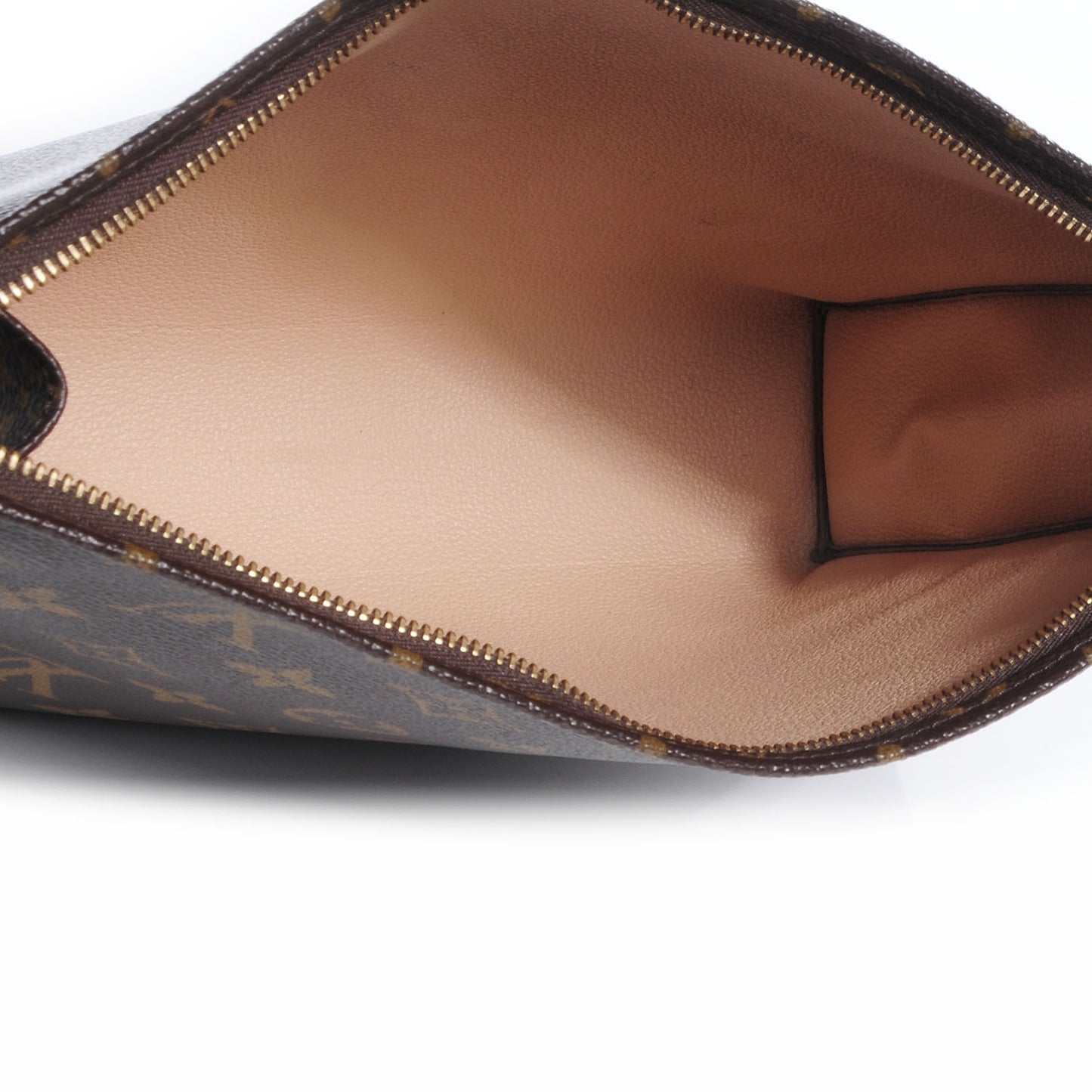 Monogram Toiletry Pouch 26