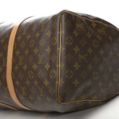 Louis Vuitton Monogram Keepall 50 11 of 14