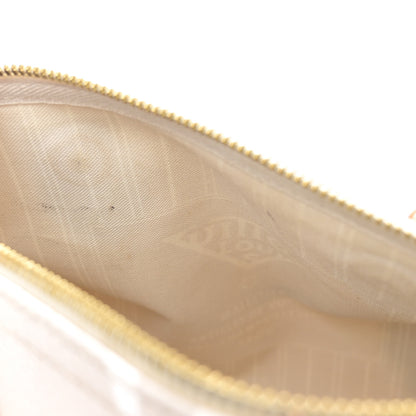 Louis Vuitton Monogram Giant By The Pool Speedy Bandouliere 25 Brume 11 of 19