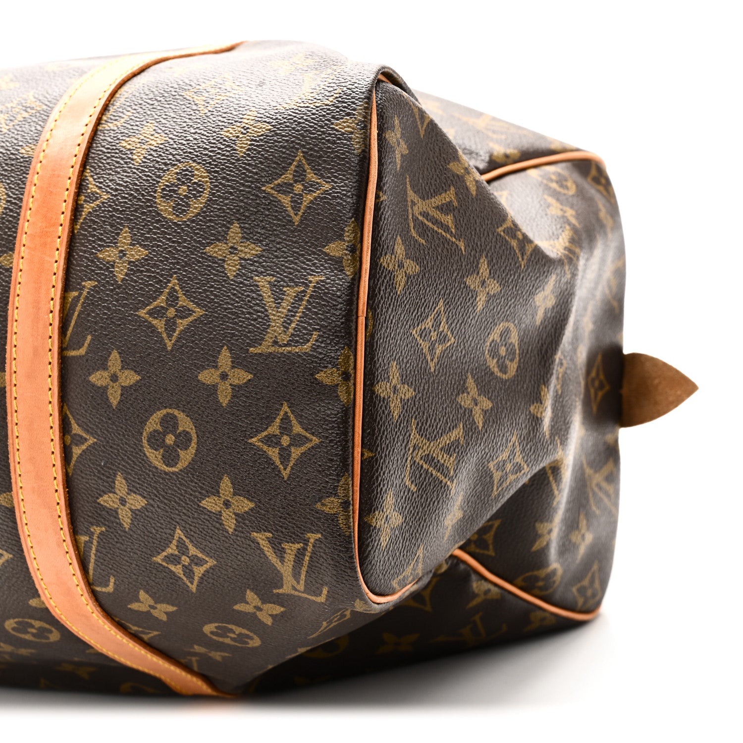 Louis Vuitton Monogram Sac Souple 35 9 of 9
