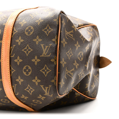 Louis Vuitton Monogram Sac Souple 35 9 of 9