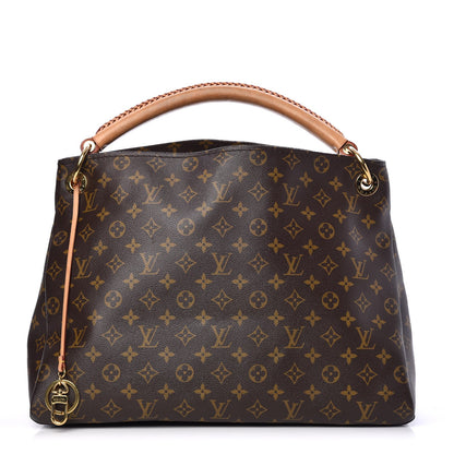 Louis Vuitton Monogram Artsy MM 1 of 12