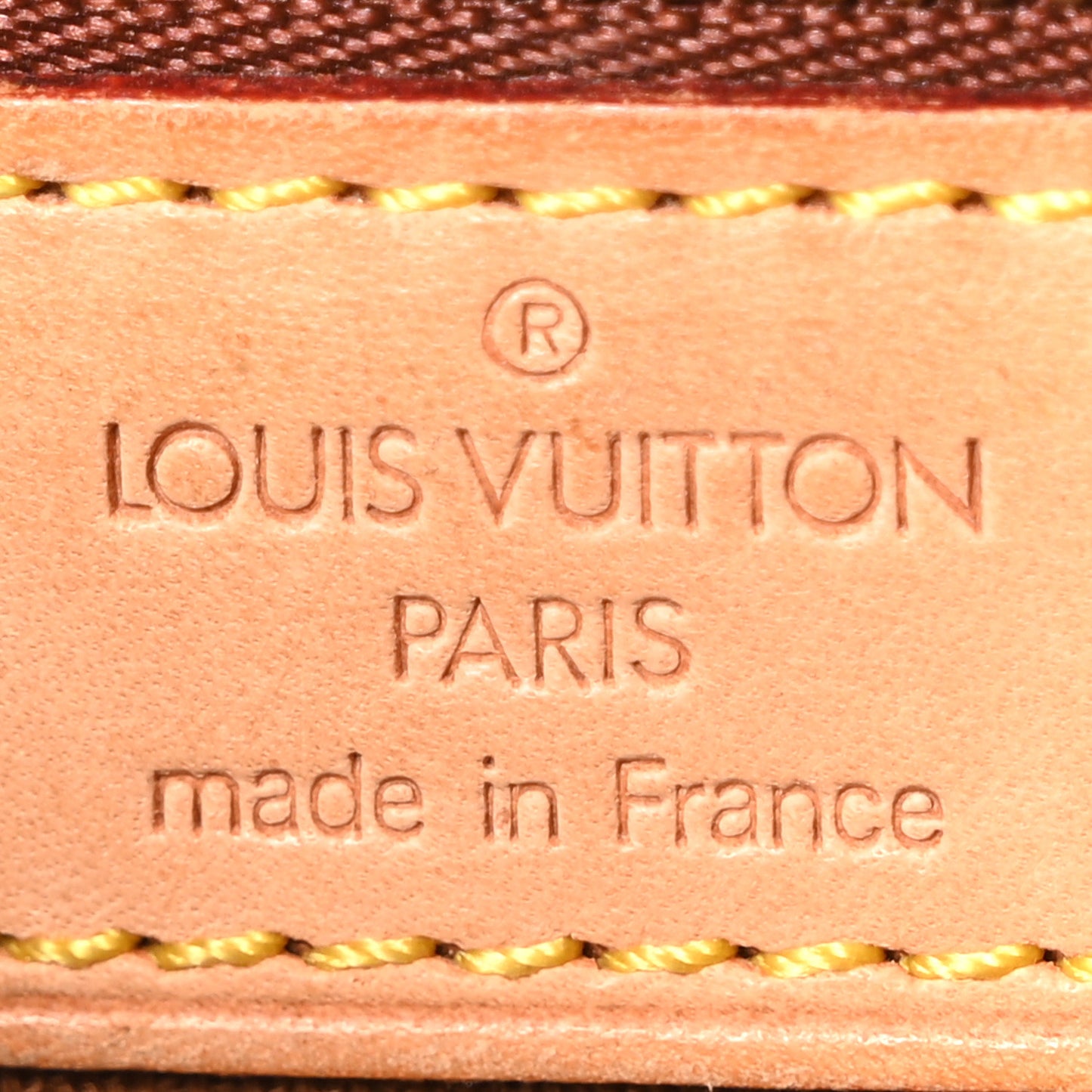 Monogram Sologne