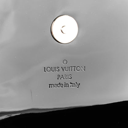 Louis Vuitton Epi Electric Sobe Clutch Black 5 of 6