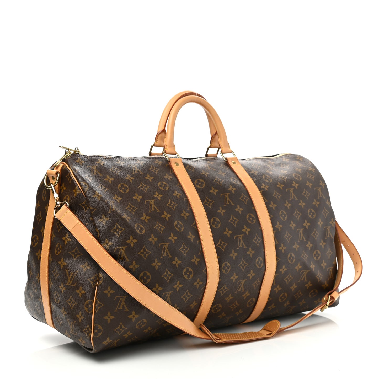 Monogram Keepall Bandouliere 55