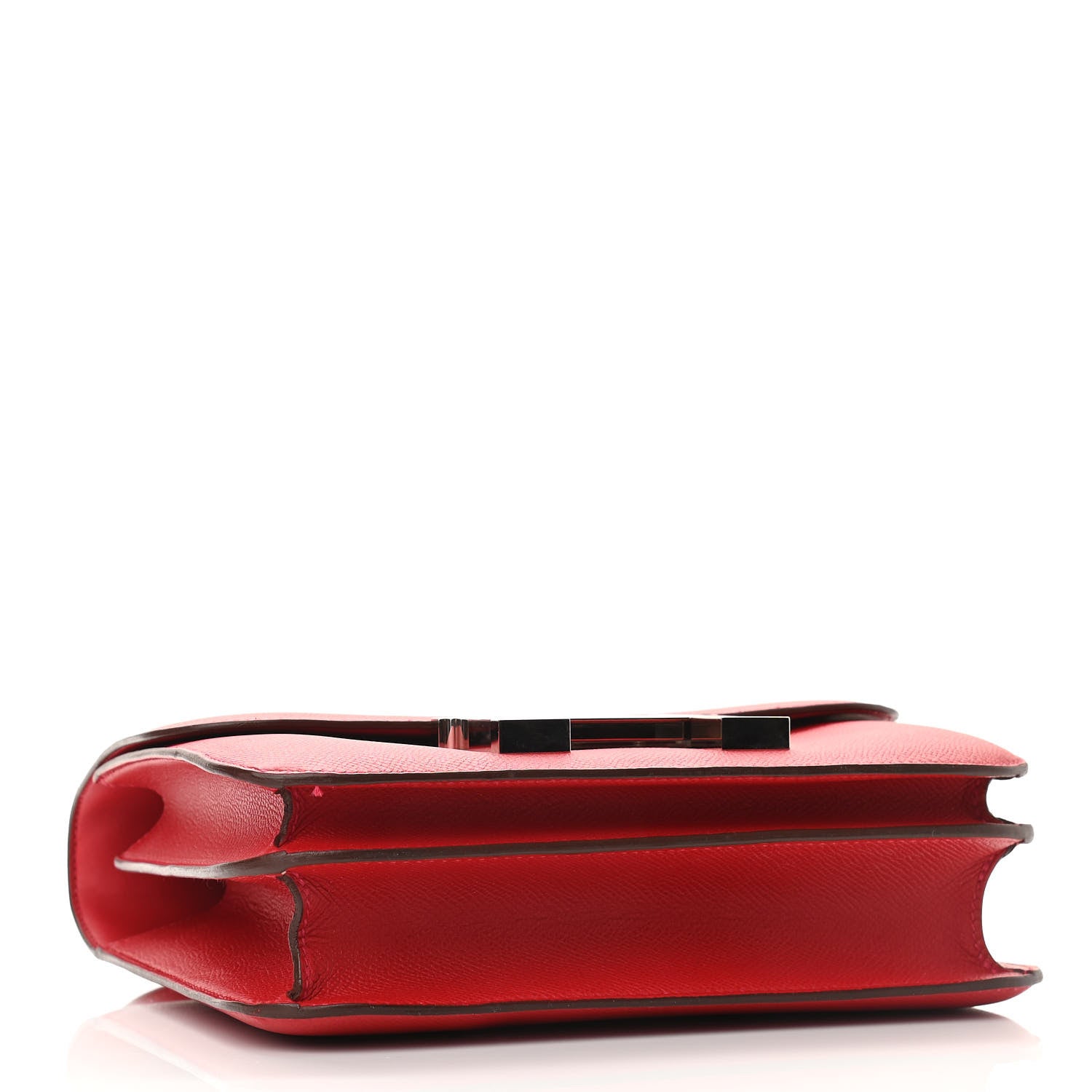 Hermes Epsom Constance 24 Rouge Casaque 3 of 11