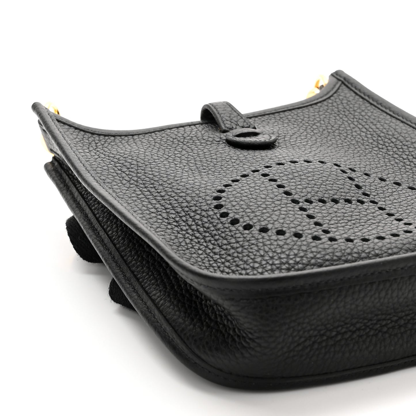 Taurillon Clemence Evelyne TPM Black