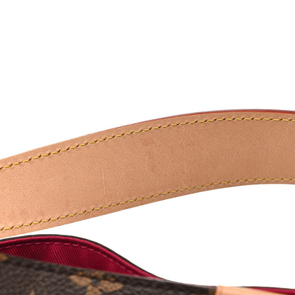 Louis Vuitton Monogram Graceful MM Pivoine 10 of 11