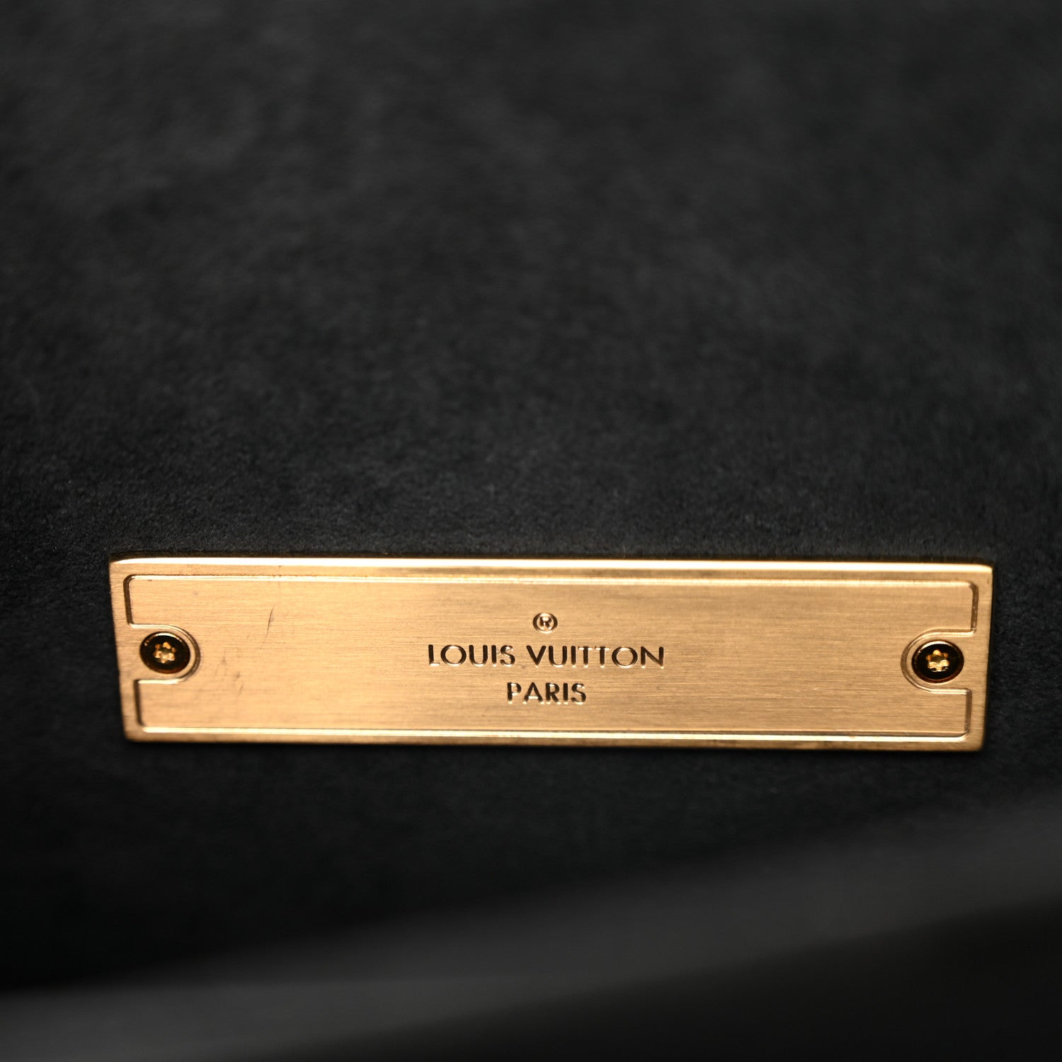 Louis Vuitton Reverse Monogram Dauphine Mini 7 of 10