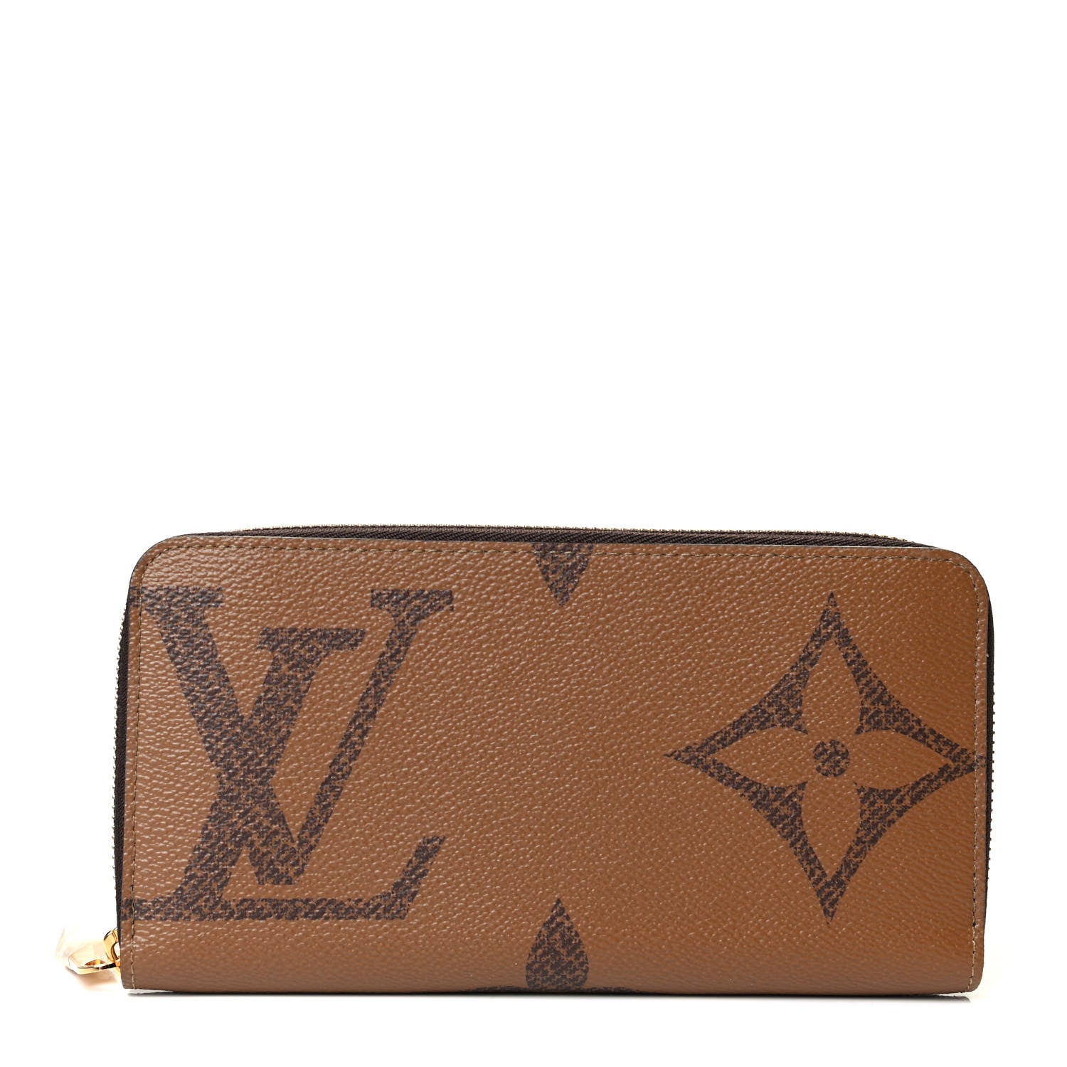 Louis Vuitton Reverse Monogram Giant Zippy Wallet 1 of 6